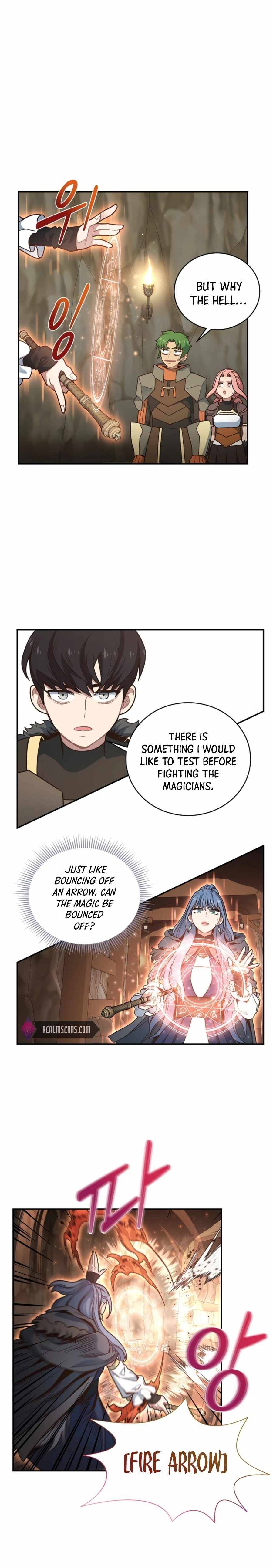 One in seven billion irregular chapter 25 page 15