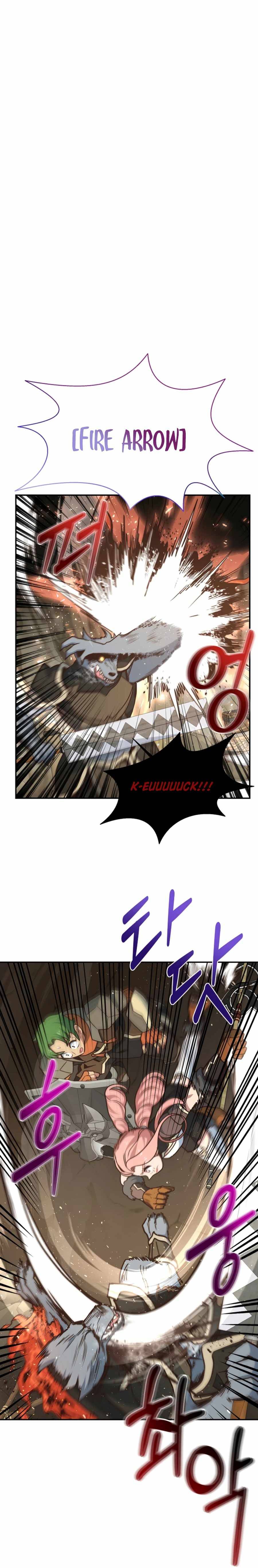 One in seven billion irregular chapter 25 page 2