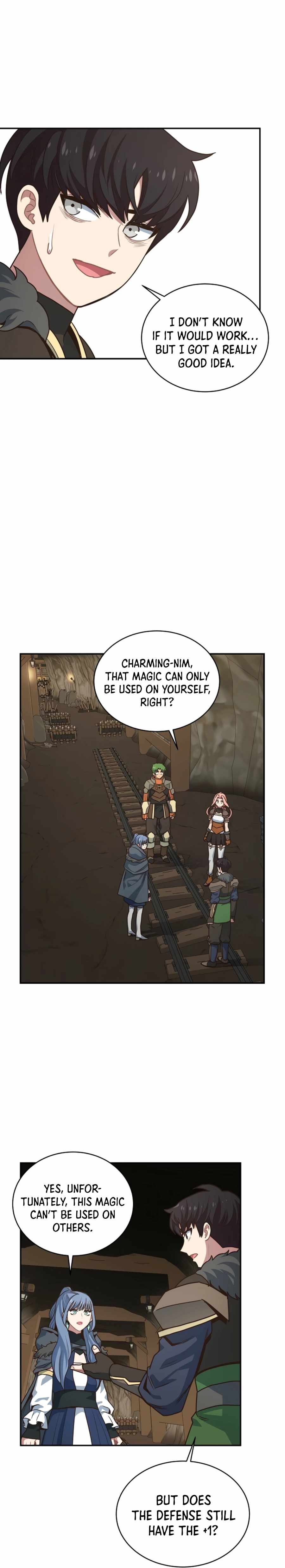 One in seven billion irregular chapter 26 page 10