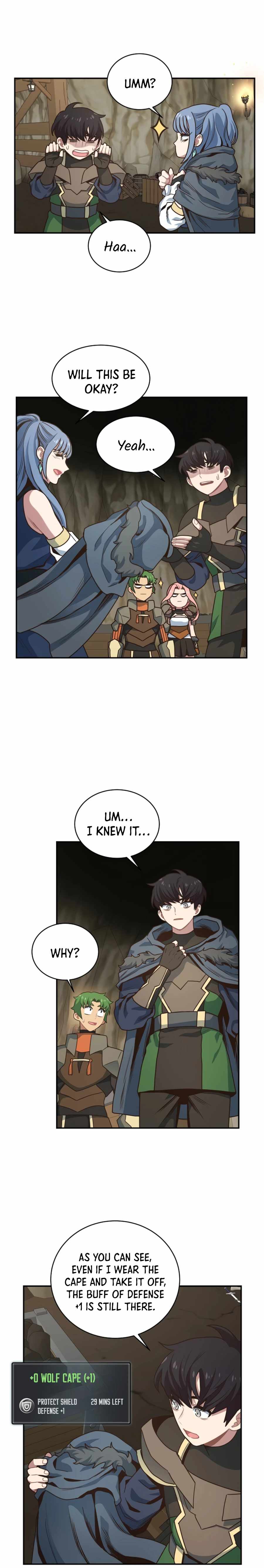 One in seven billion irregular chapter 26 page 12