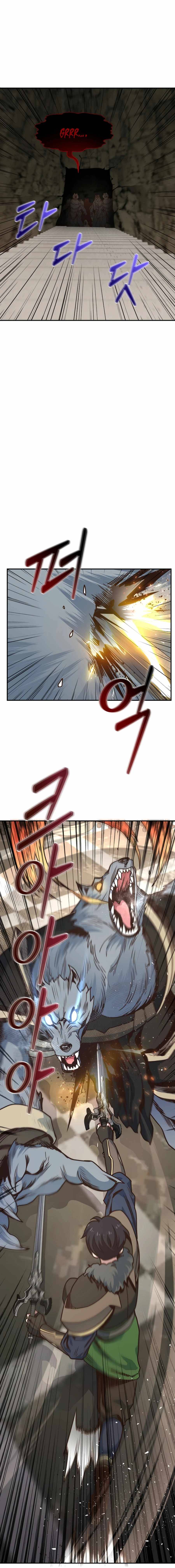 One in seven billion irregular chapter 27 page 11