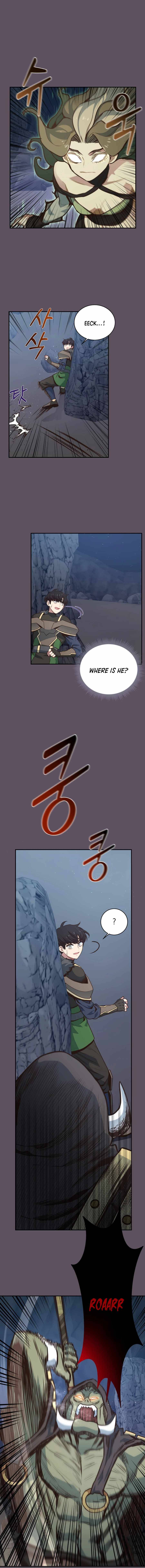 One in seven billion irregular chapter 27 page 16