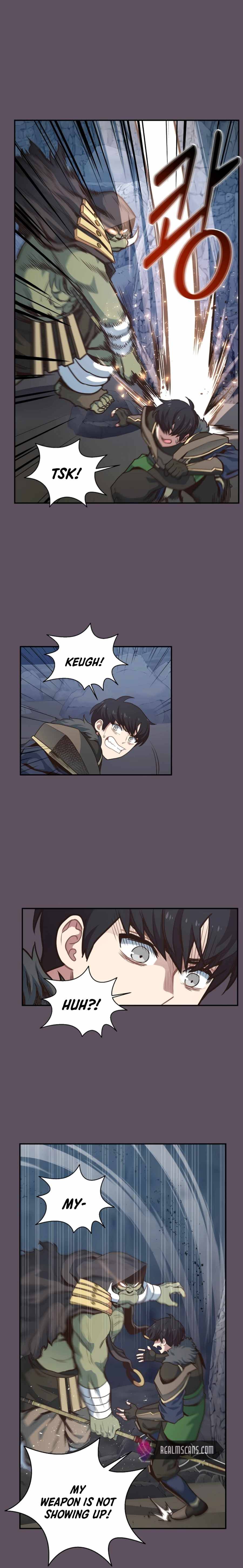 One in seven billion irregular chapter 27 page 17