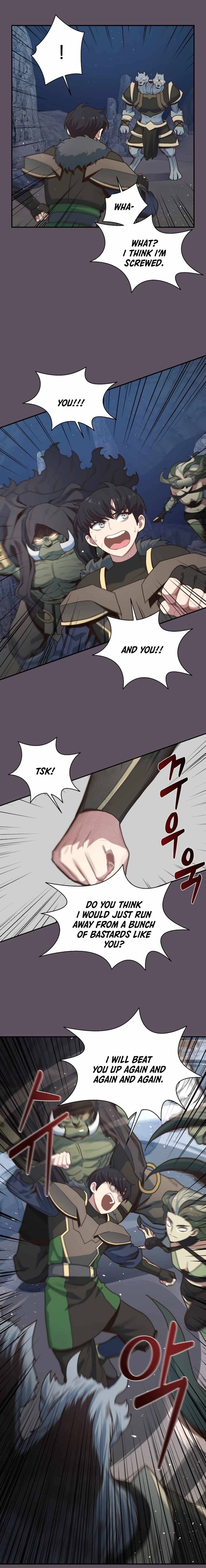 One in seven billion irregular chapter 27 page 19