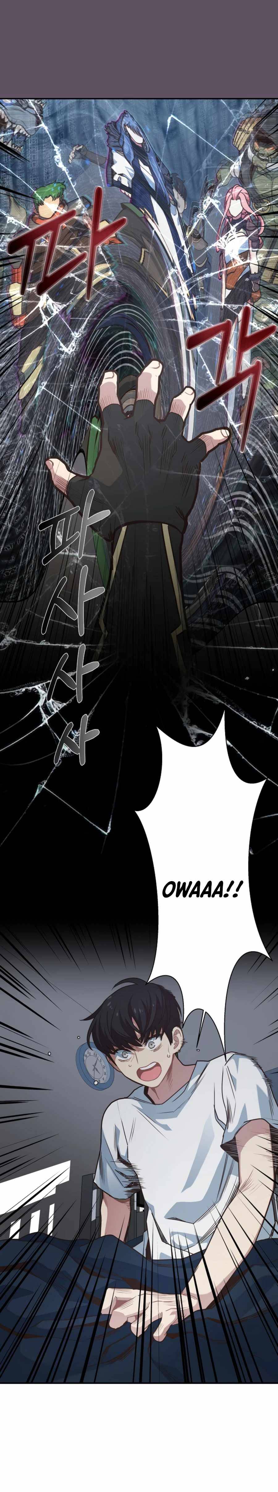 One in seven billion irregular chapter 27 page 22