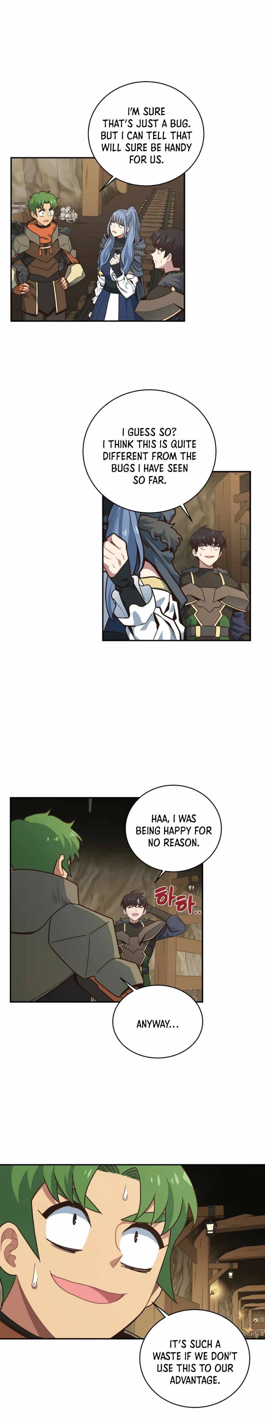 One in seven billion irregular chapter 27 page 3