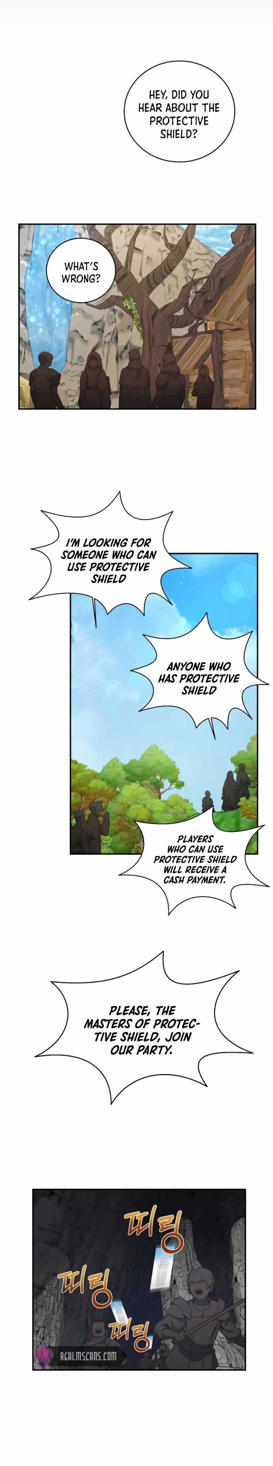 One in seven billion irregular chapter 27 page 6