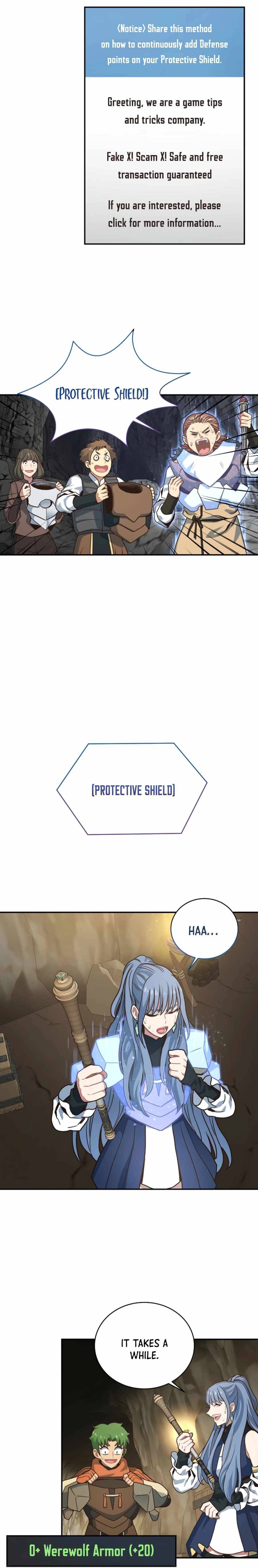 One in seven billion irregular chapter 27 page 7