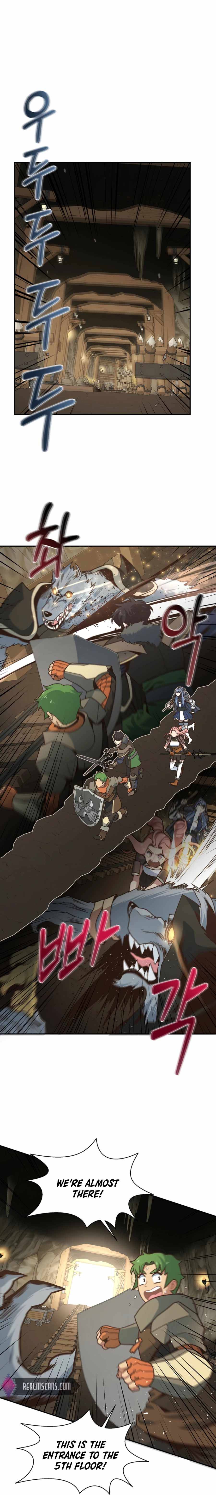 One in seven billion irregular chapter 27 page 9