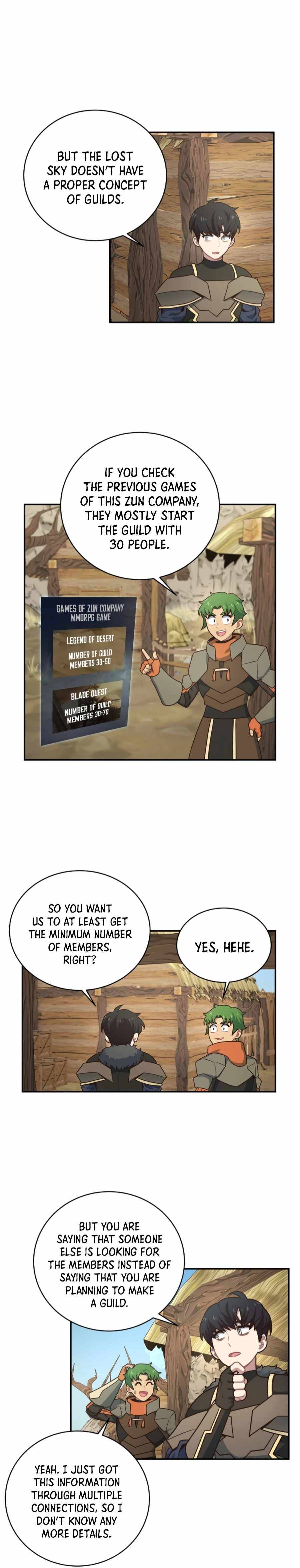 One in seven billion irregular chapter 29 page 10