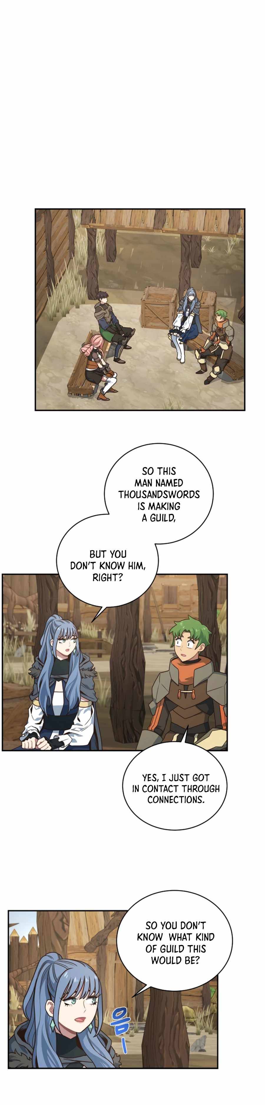 One in seven billion irregular chapter 29 page 12