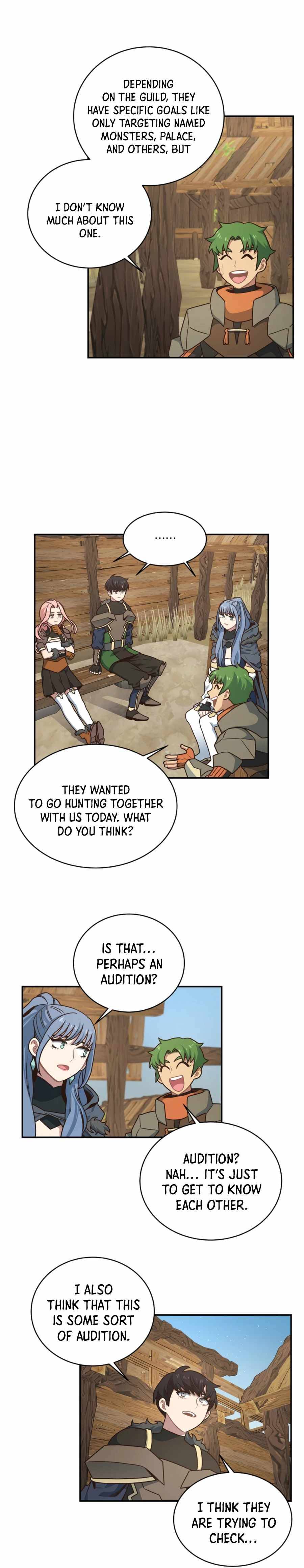 One in seven billion irregular chapter 29 page 13