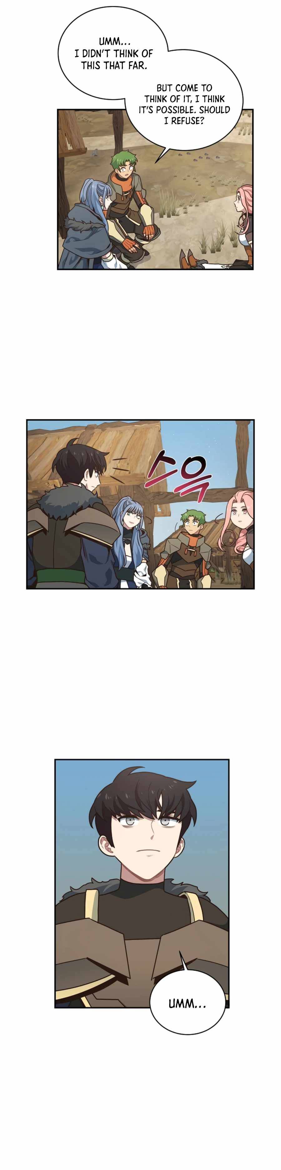 One in seven billion irregular chapter 29 page 14