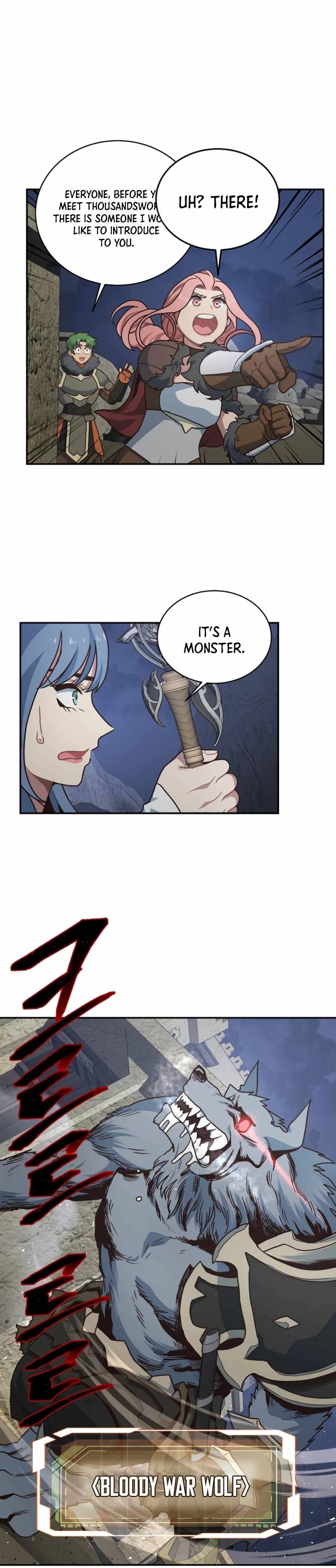 One in seven billion irregular chapter 29 page 22