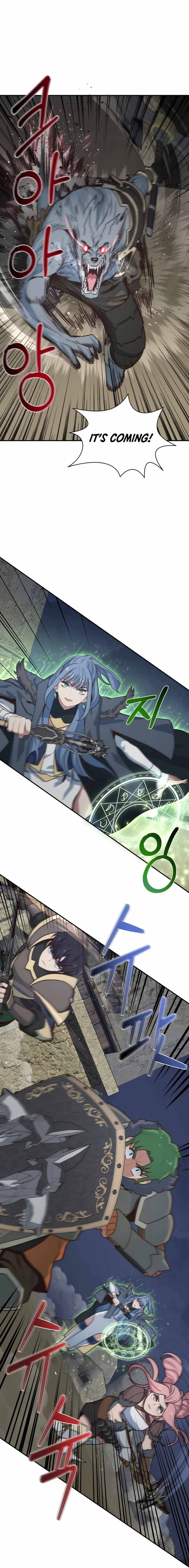 One in seven billion irregular chapter 29 page 24