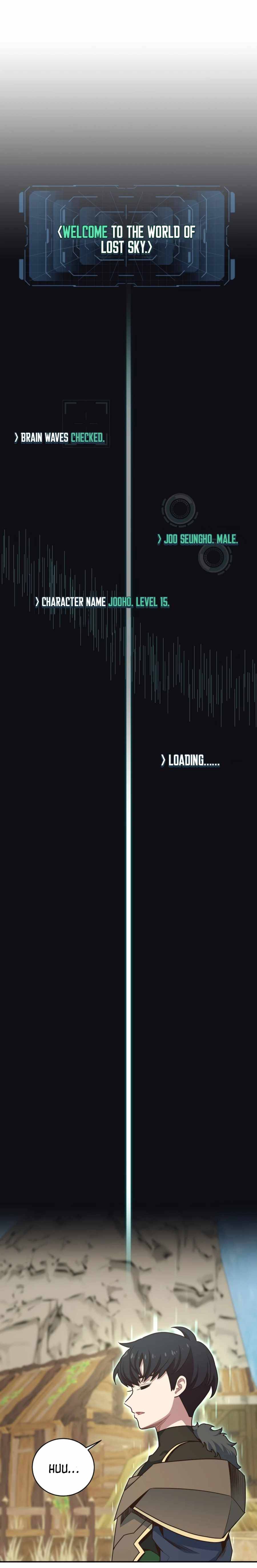 One in seven billion irregular chapter 29 page 7