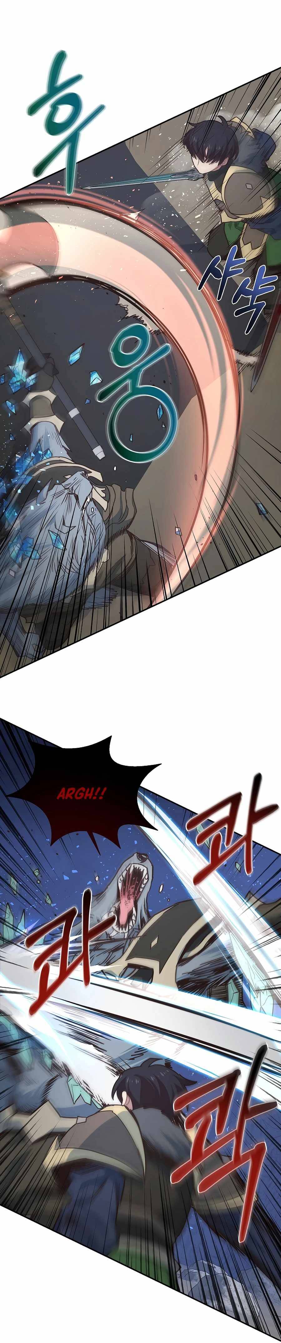 One in seven billion irregular chapter 30 page 12