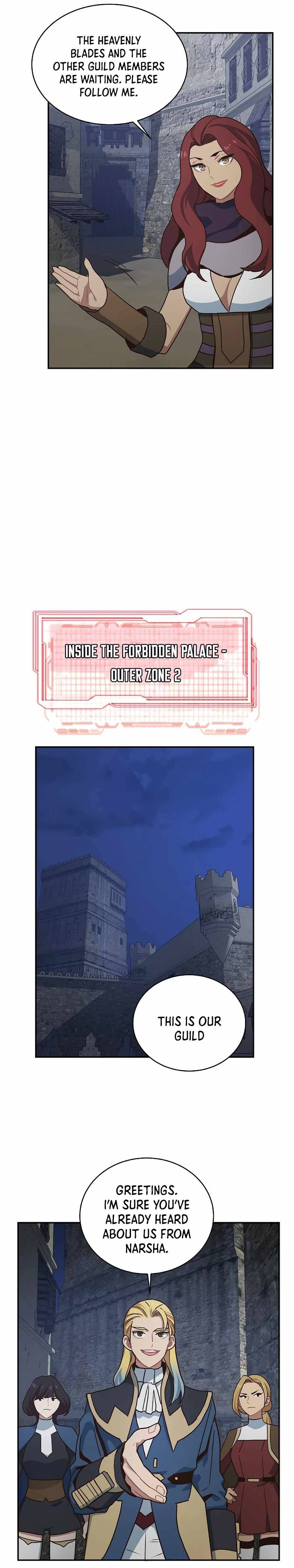 One in seven billion irregular chapter 30 page 20