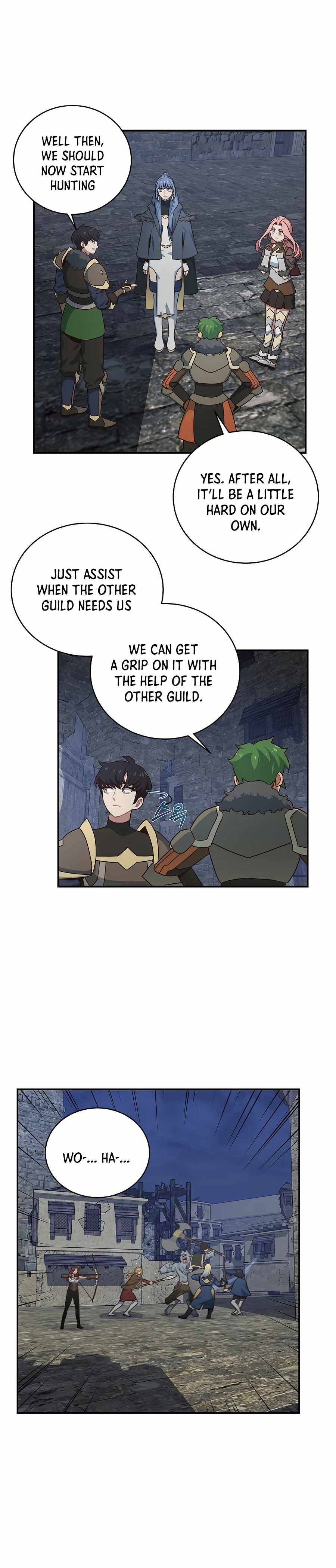 One in seven billion irregular chapter 30 page 23