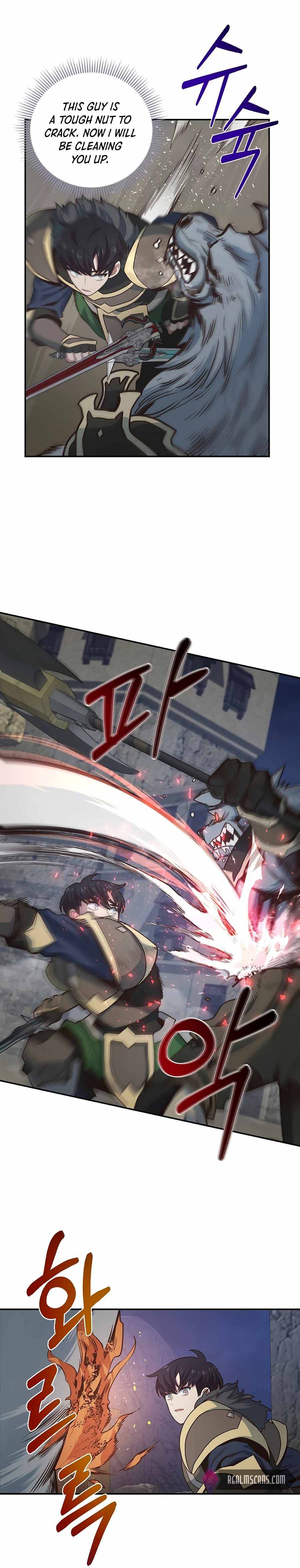 One in seven billion irregular chapter 30 page 9