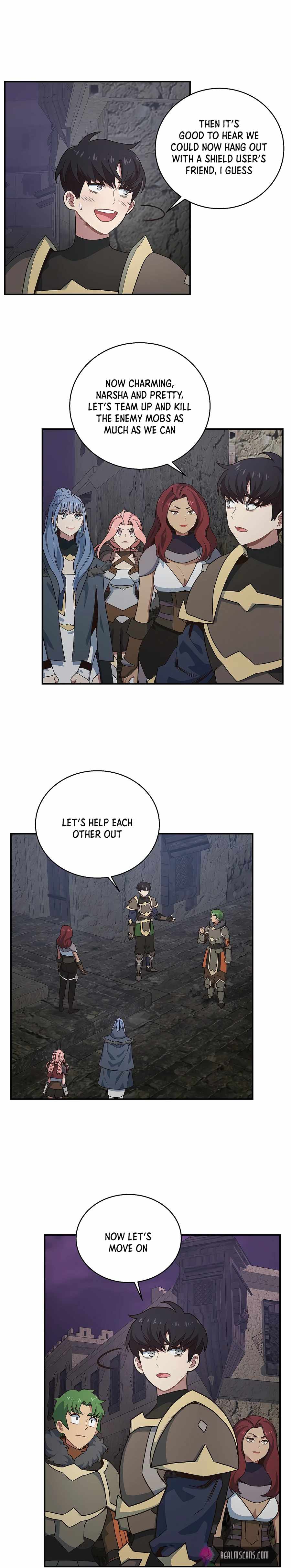 One in seven billion irregular chapter 31 page 12