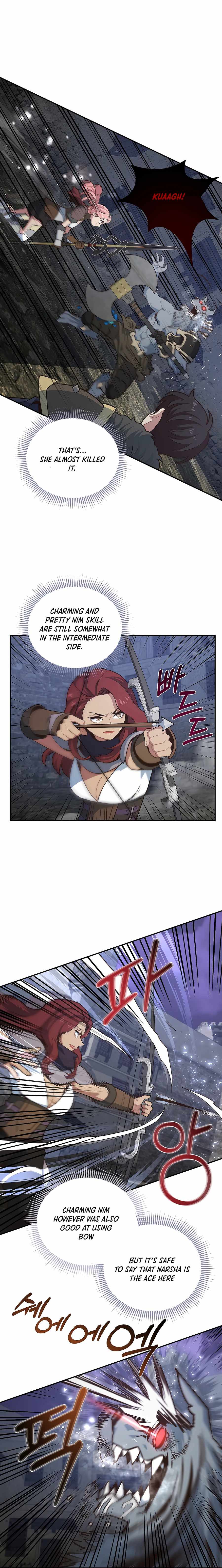 One in seven billion irregular chapter 31 page 18