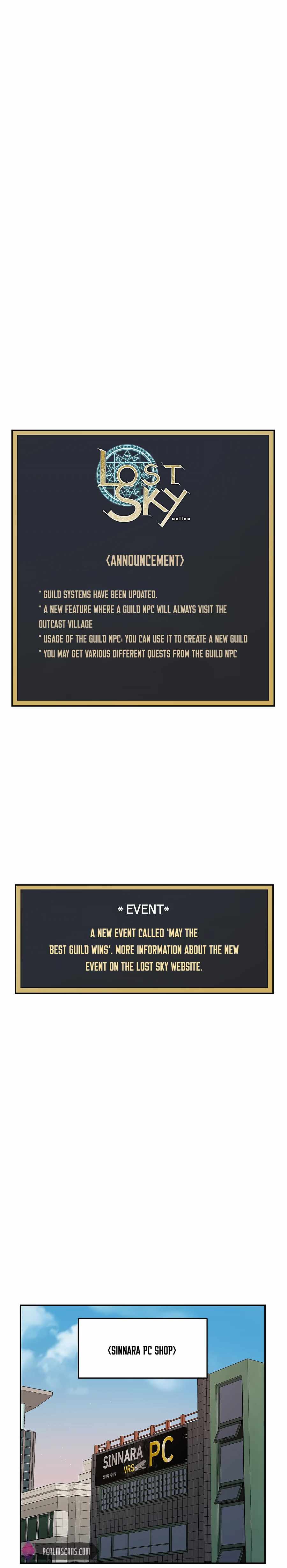 One in seven billion irregular chapter 31 page 2