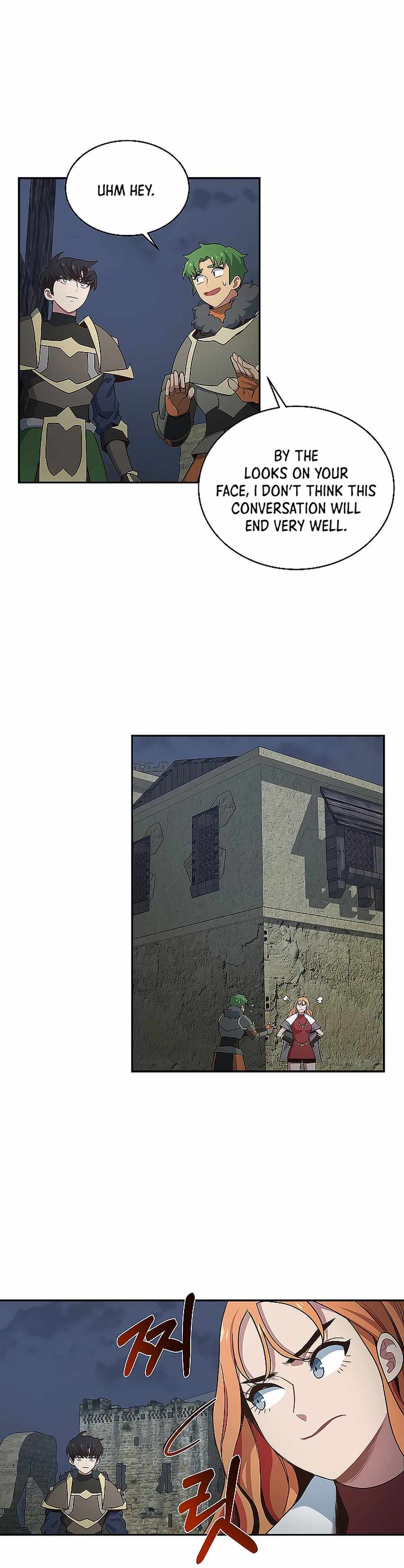 One in seven billion irregular chapter 33 page 20