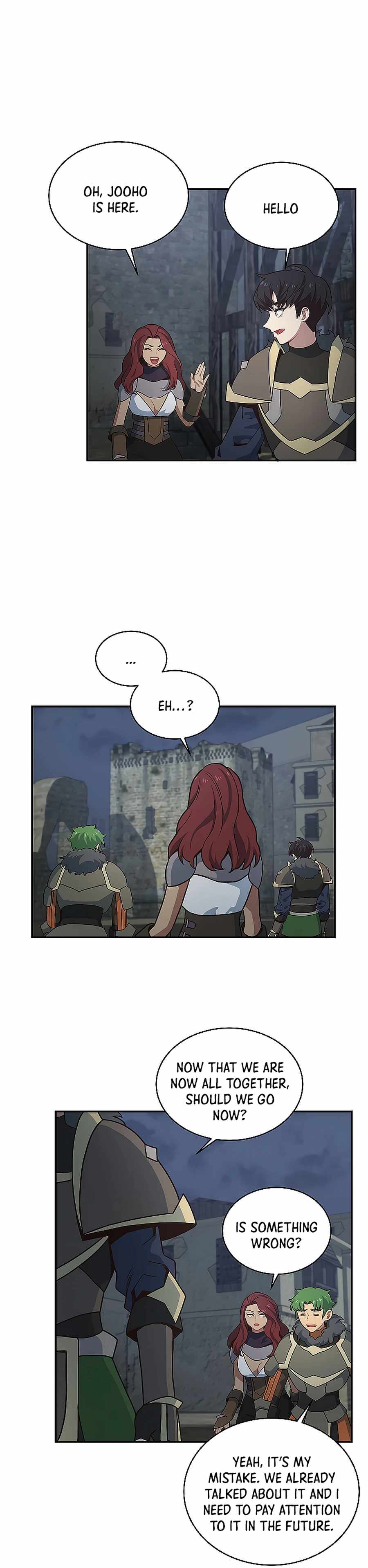 One in seven billion irregular chapter 33 page 22