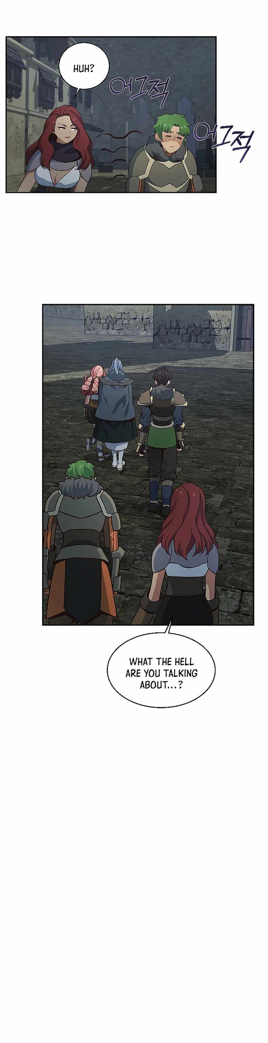 One in seven billion irregular chapter 33 page 23