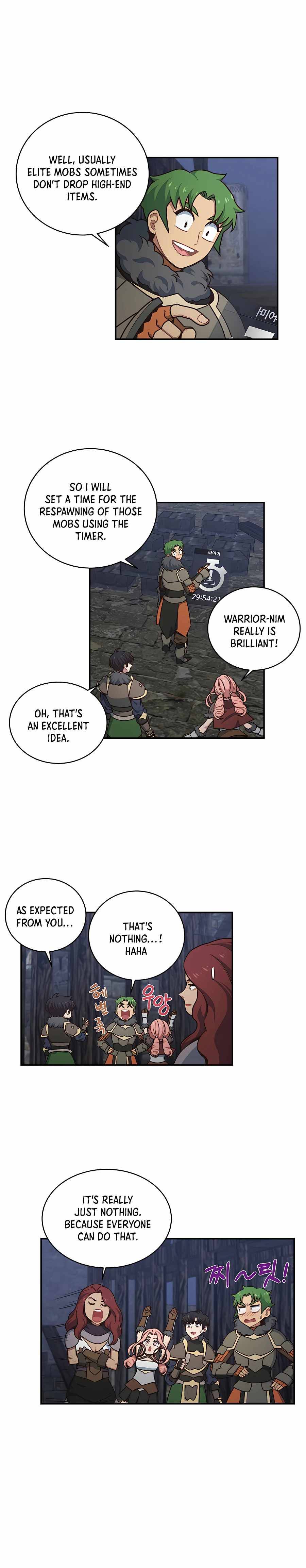 One in seven billion irregular chapter 35 page 12