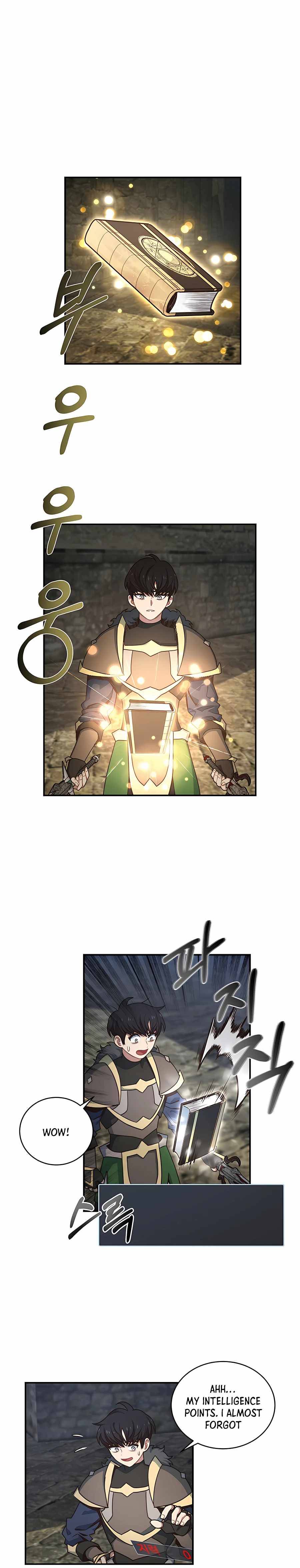 One in seven billion irregular chapter 35 page 13