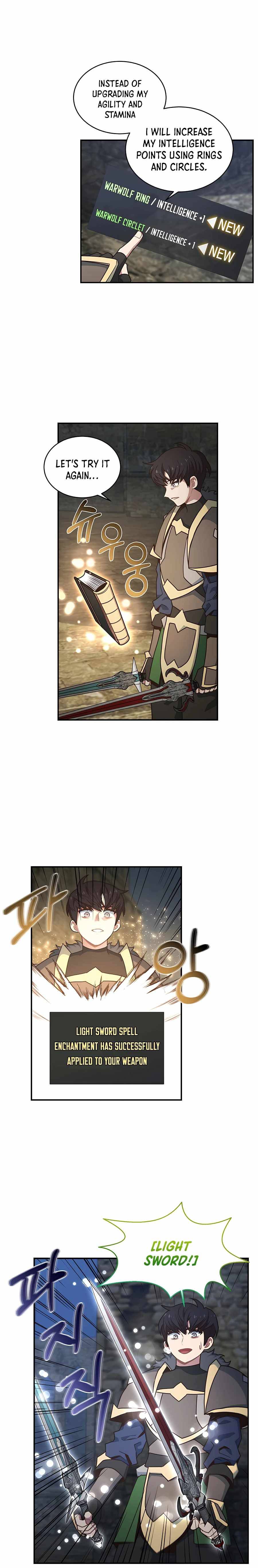 One in seven billion irregular chapter 35 page 14