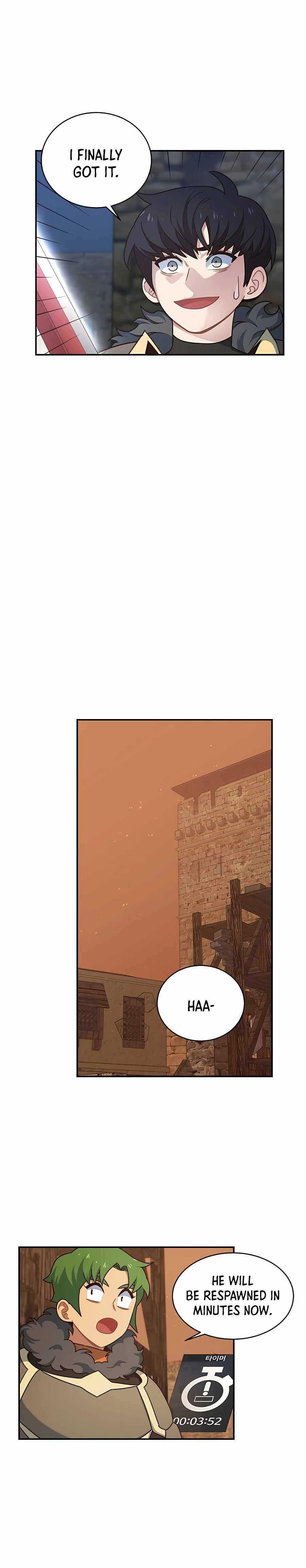 One in seven billion irregular chapter 35 page 15