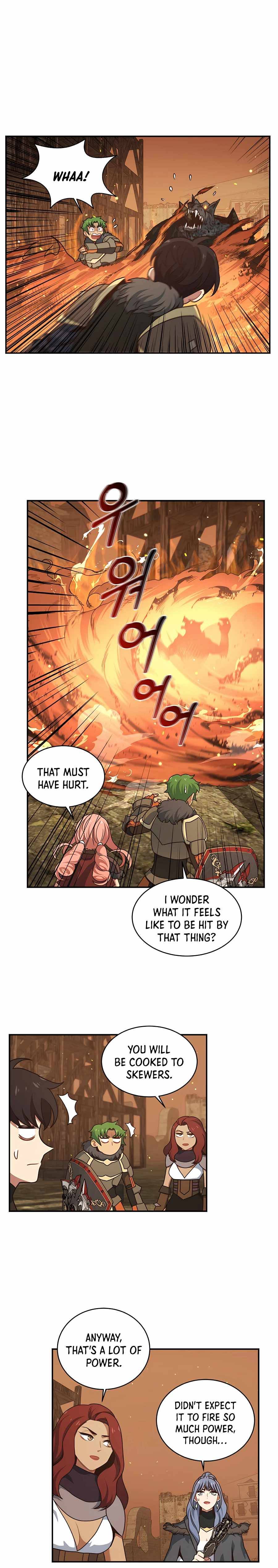 One in seven billion irregular chapter 35 page 21