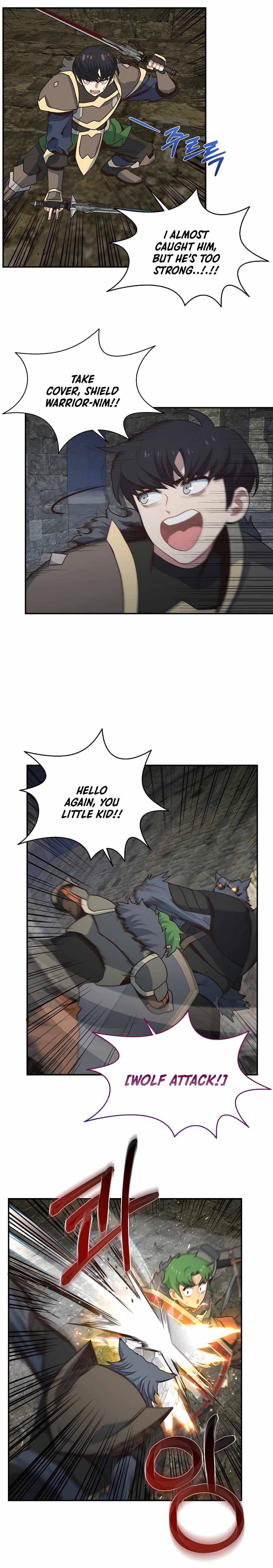 One in seven billion irregular chapter 35 page 3