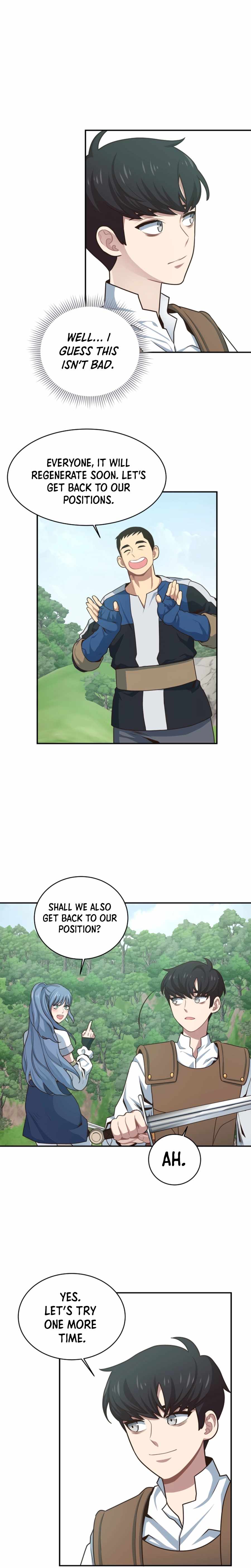 One in seven billion irregular chapter 4 page 5