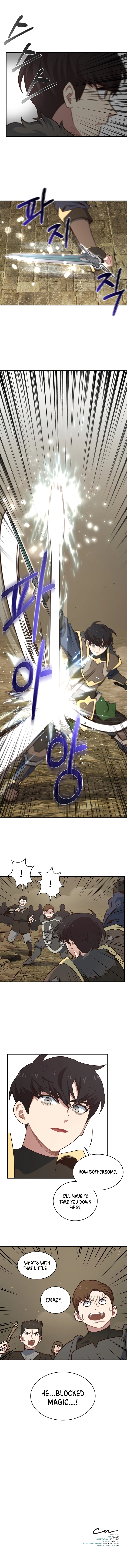 One in seven billion irregular chapter 41 page 10