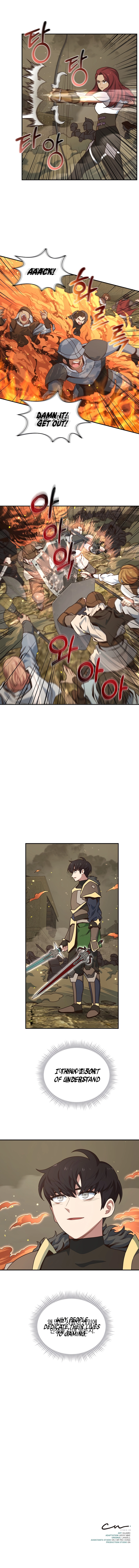 One in seven billion irregular chapter 42 page 9