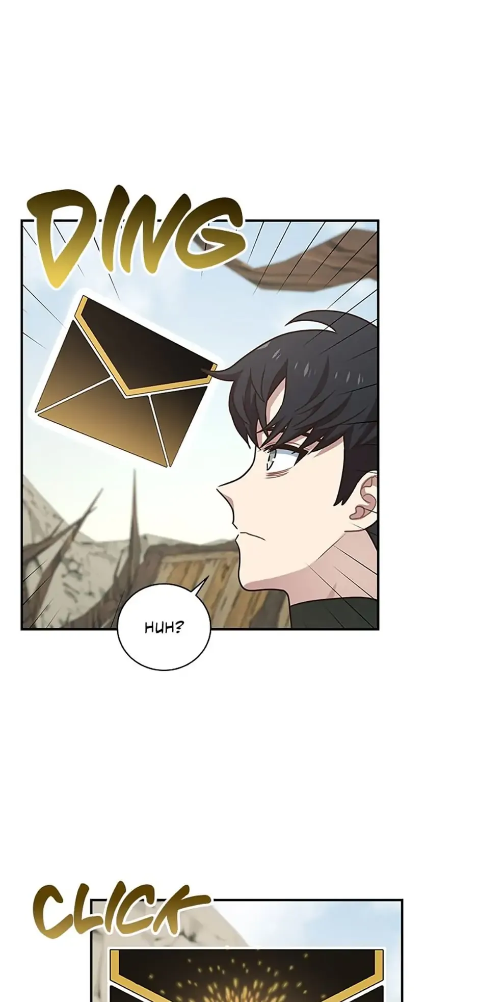 One in seven billion irregular chapter 44 page 1