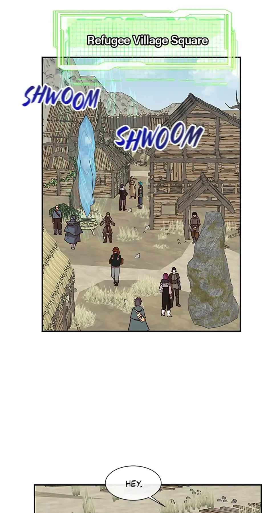 One in seven billion irregular chapter 44 page 11