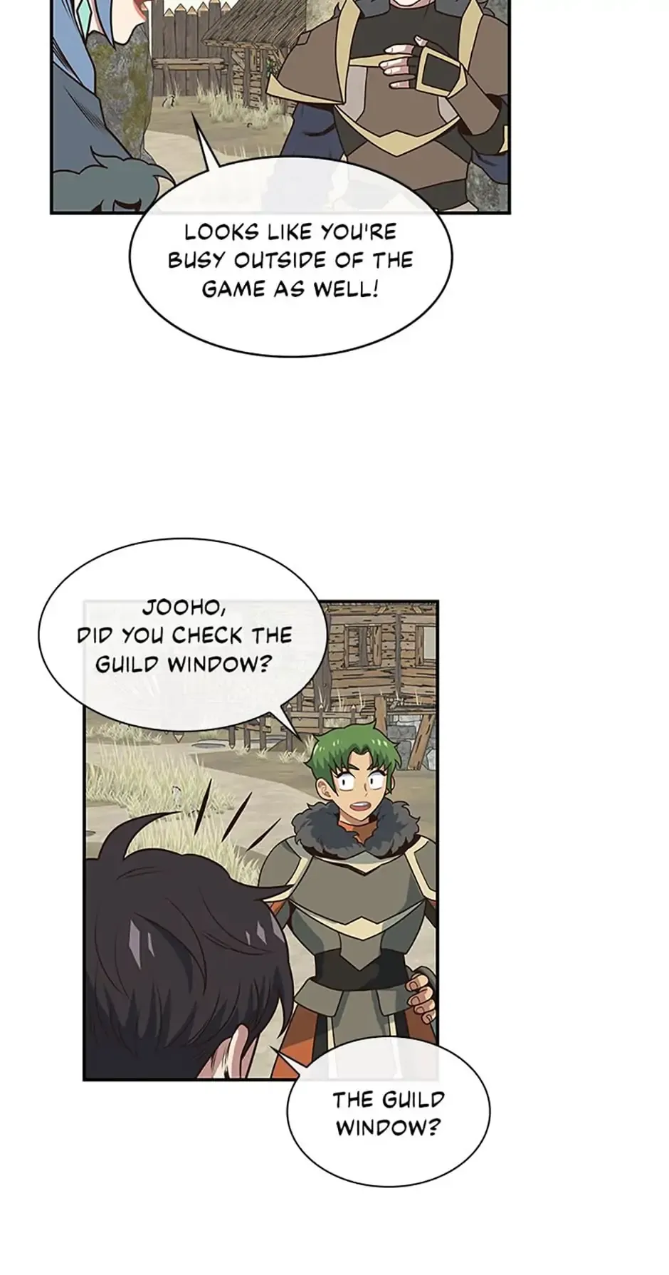 One in seven billion irregular chapter 44 page 13