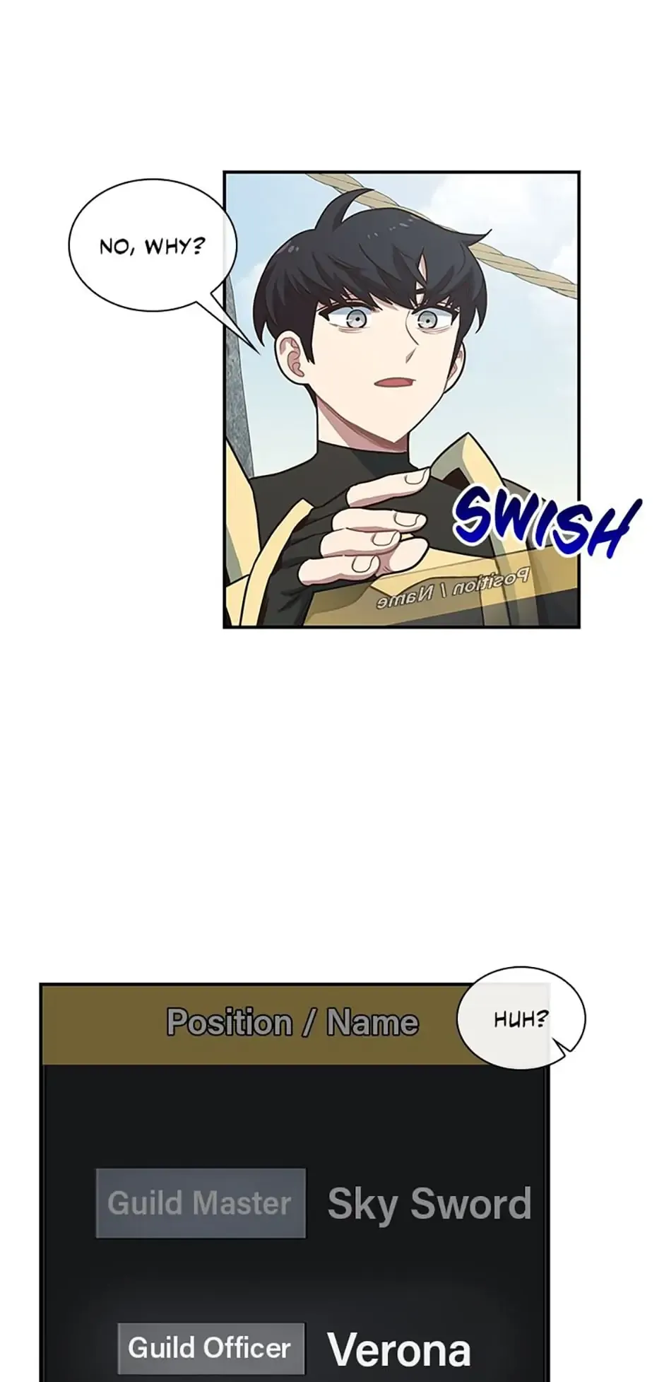 One in seven billion irregular chapter 44 page 14