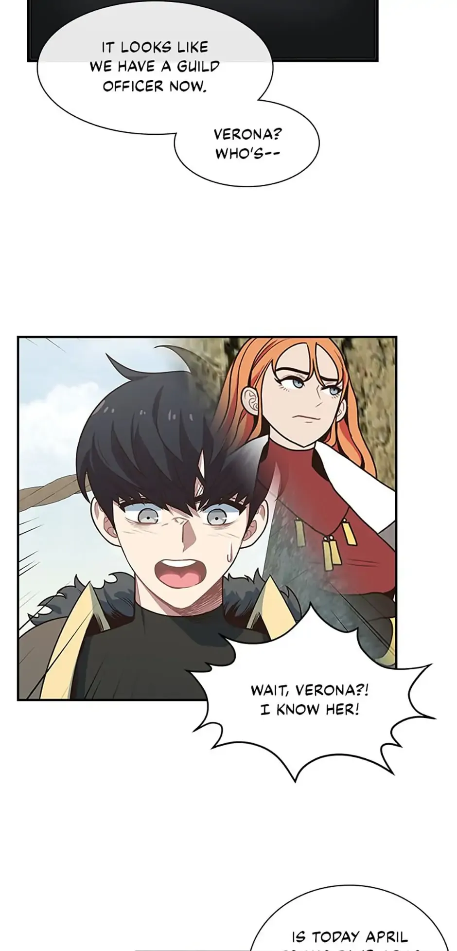 One in seven billion irregular chapter 44 page 15