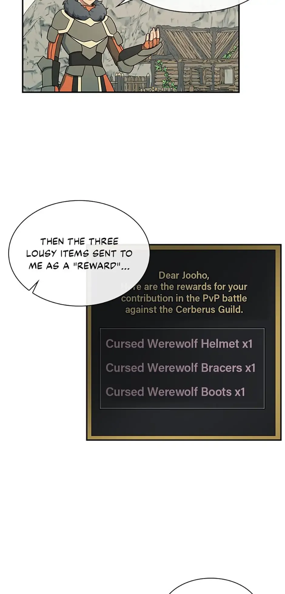 One in seven billion irregular chapter 44 page 19