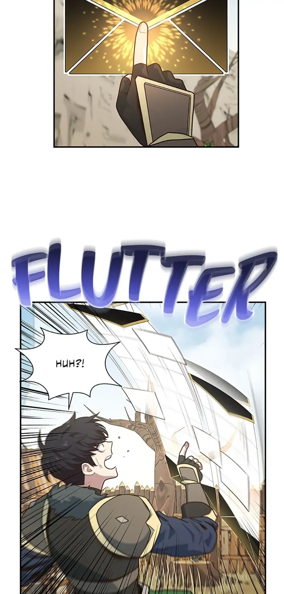 One in seven billion irregular chapter 44 page 2