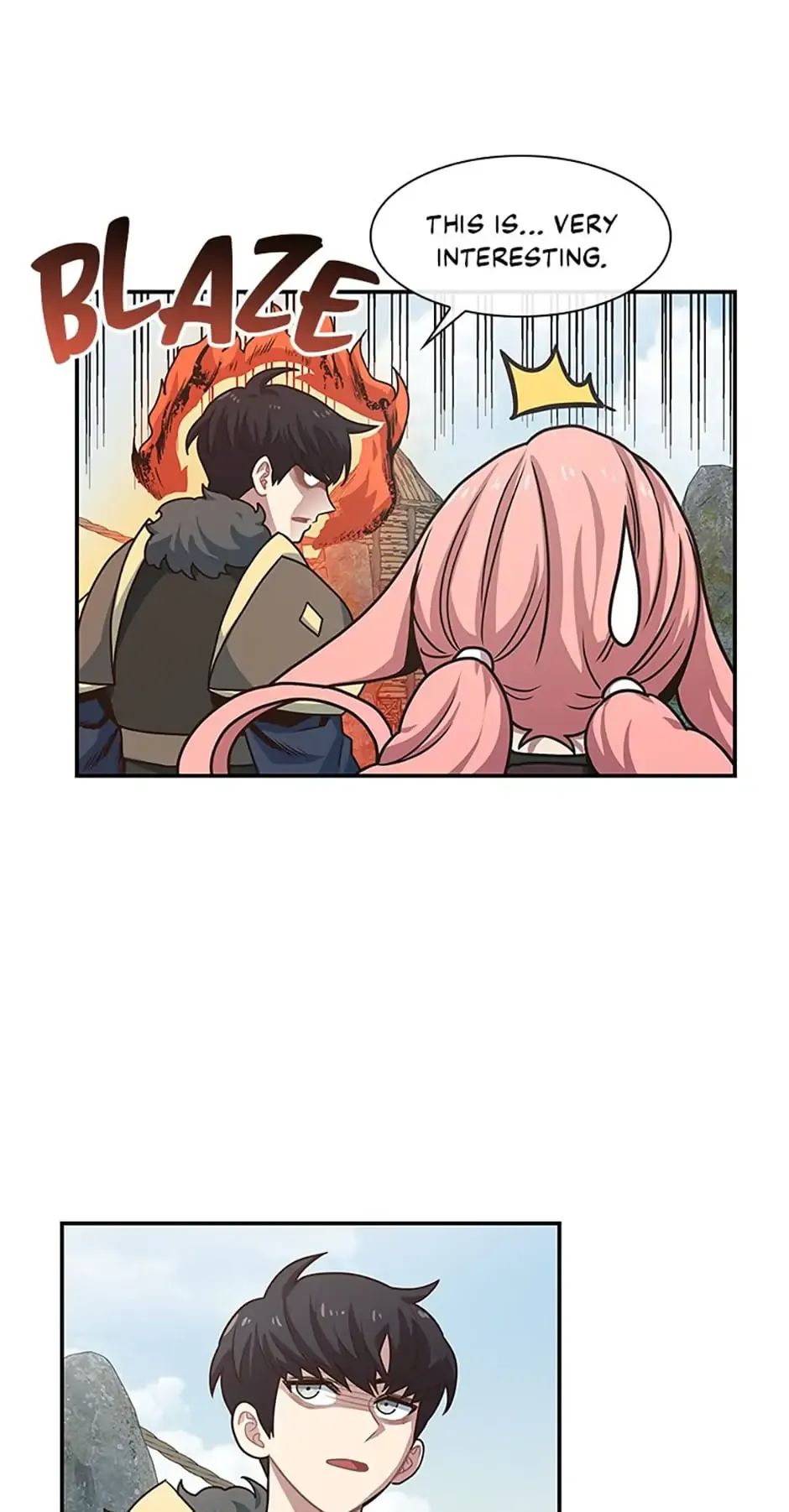 One in seven billion irregular chapter 44 page 23