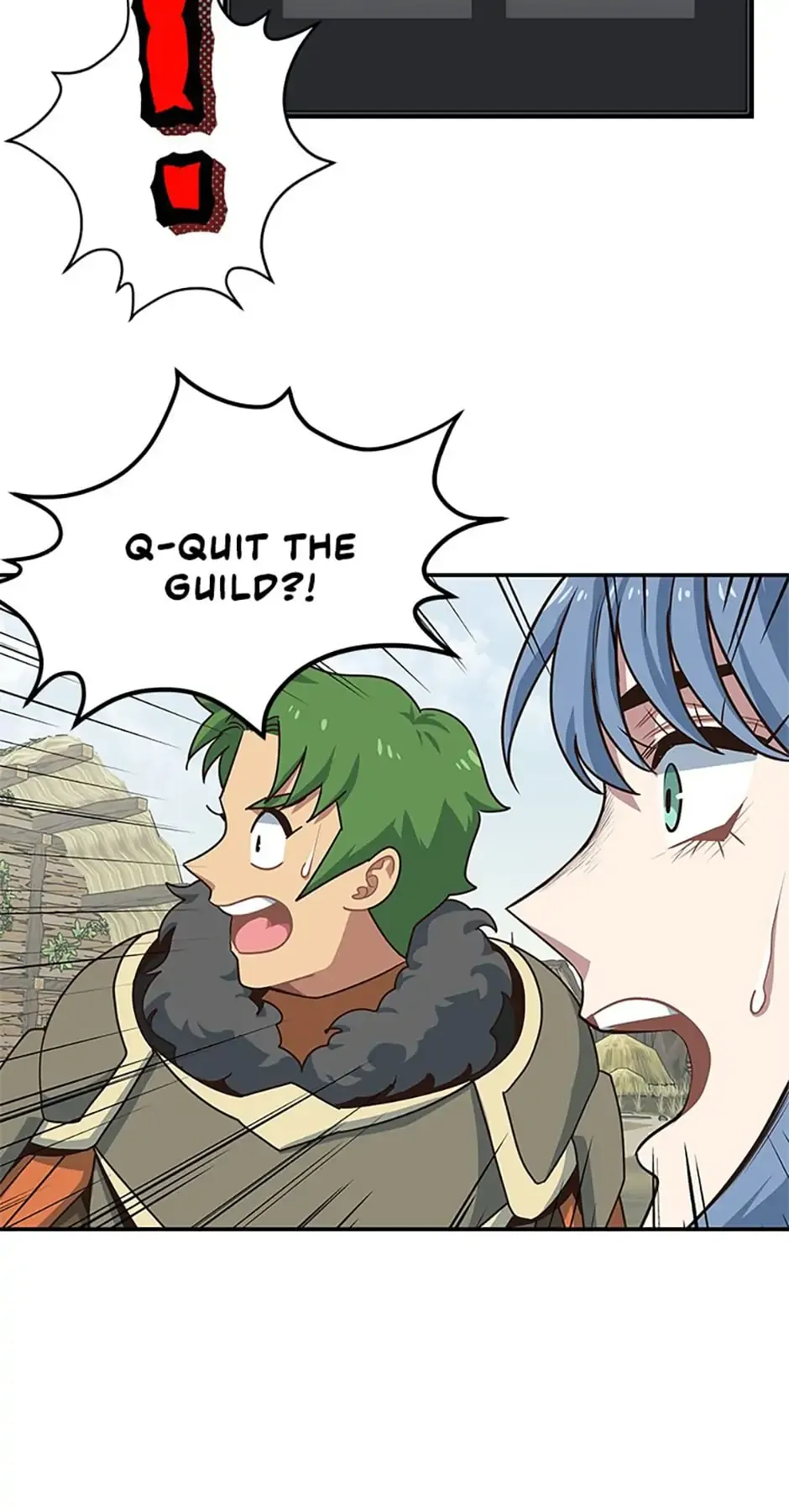 One in seven billion irregular chapter 44 page 27