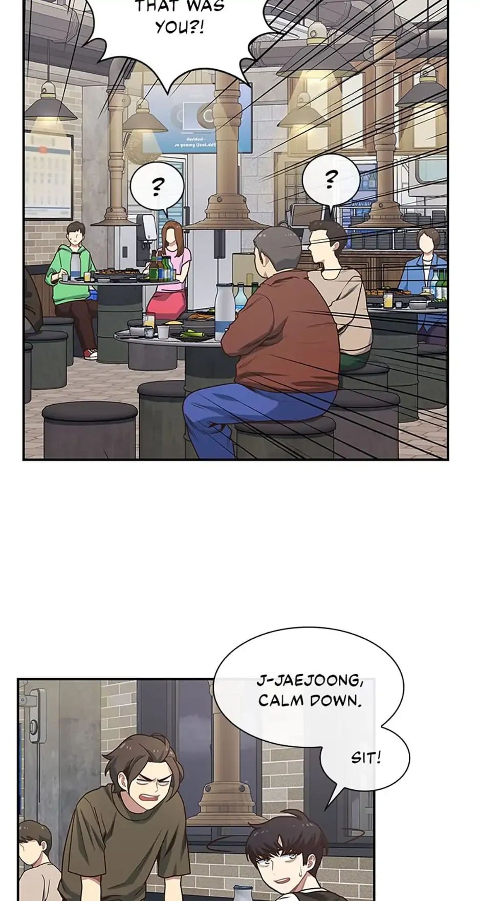 One in seven billion irregular chapter 44 page 29