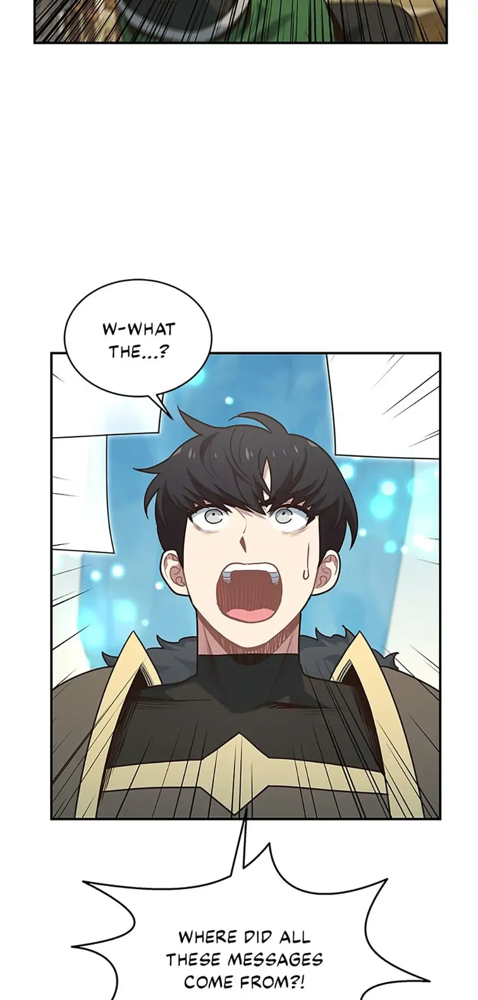 One in seven billion irregular chapter 44 page 3